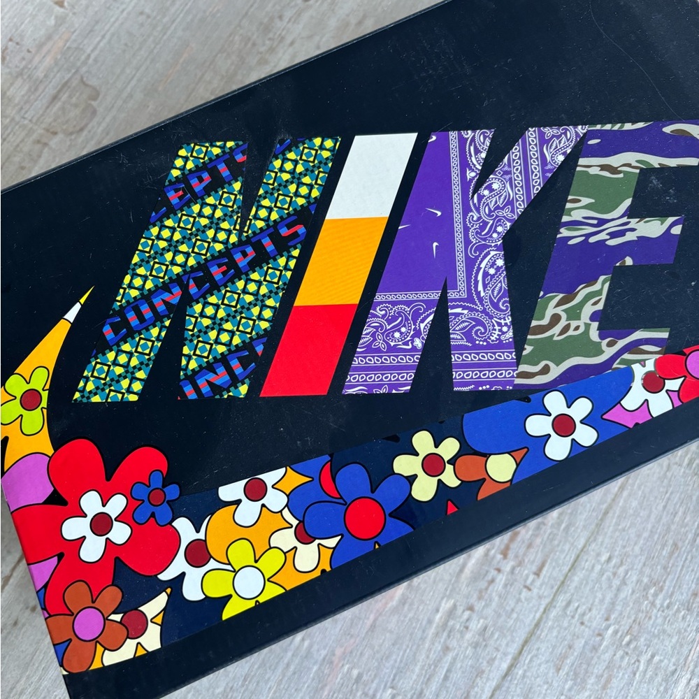 NIKE AIRMAX| 1SP Concepts Heavy 8 (women's) - Picture 6 of 7